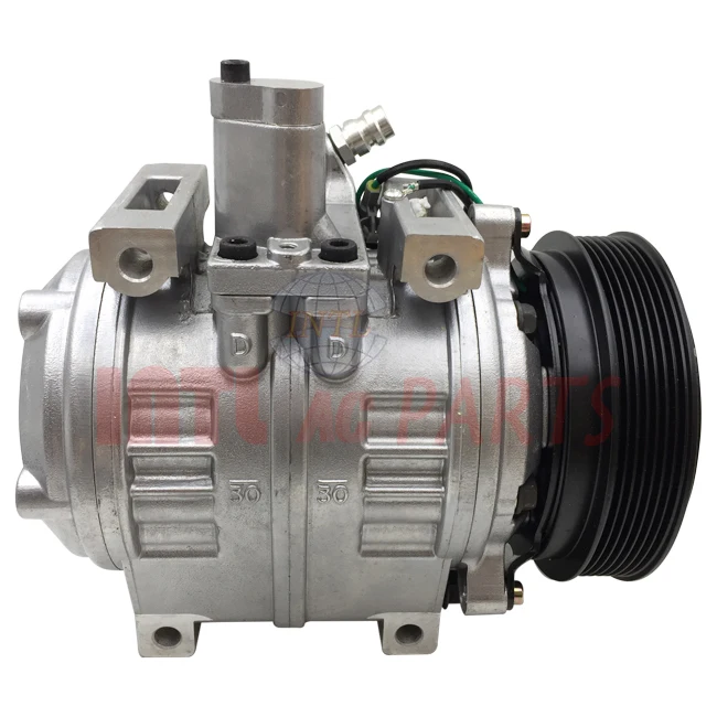 447220-1472 447300-0611 4472201472 4473000611 10P30C AUTO aircon a c ac compressor for Toyota Coaster bus/toyota mini bus