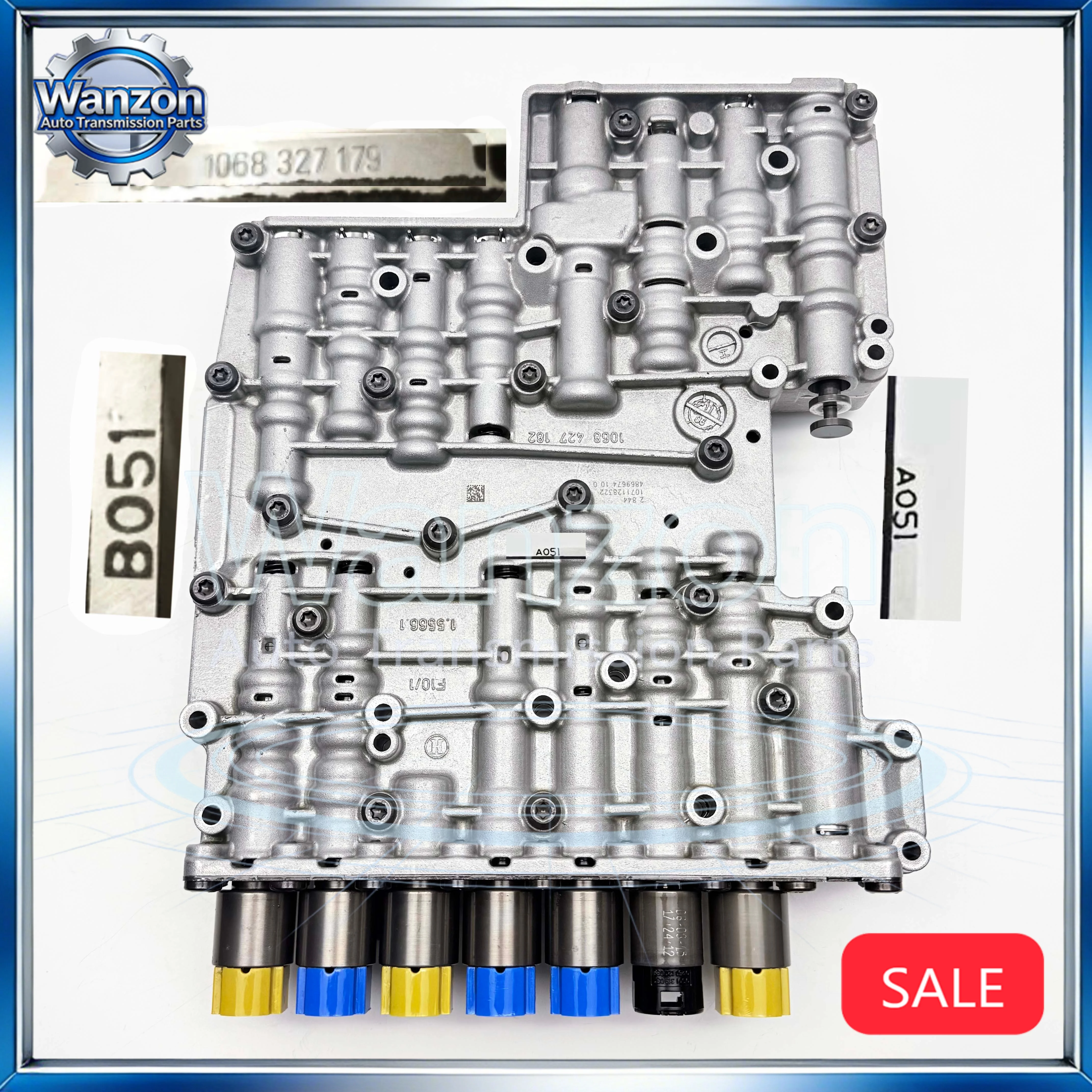 6HP19 6HP26 6HP32 1068327179 1068327180 A051 A052 Transmission