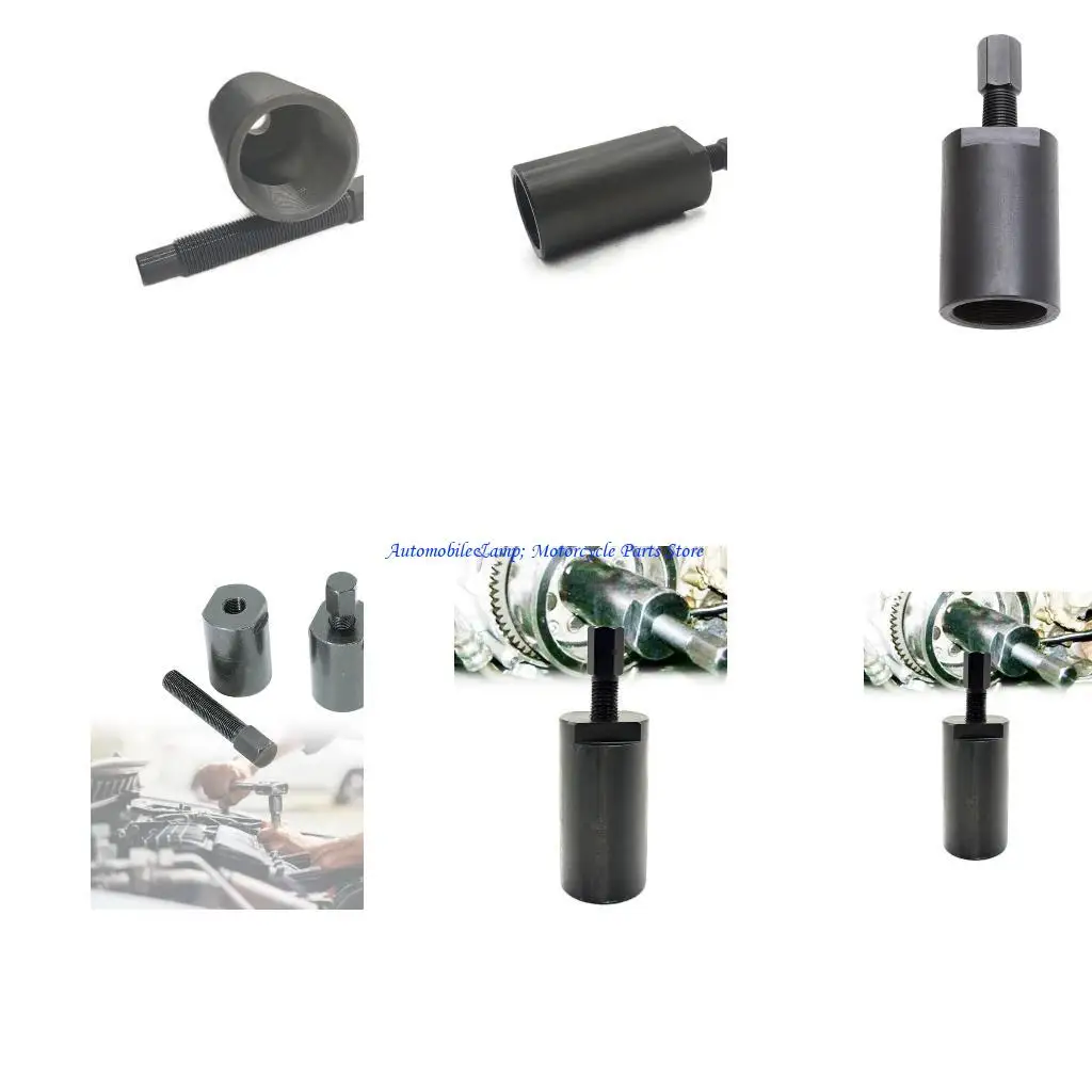 

H7BD модернизированный инструмент для вытягивания маховика 40 ммх1,5 мм RH подходит для обслуживания мотоцикла