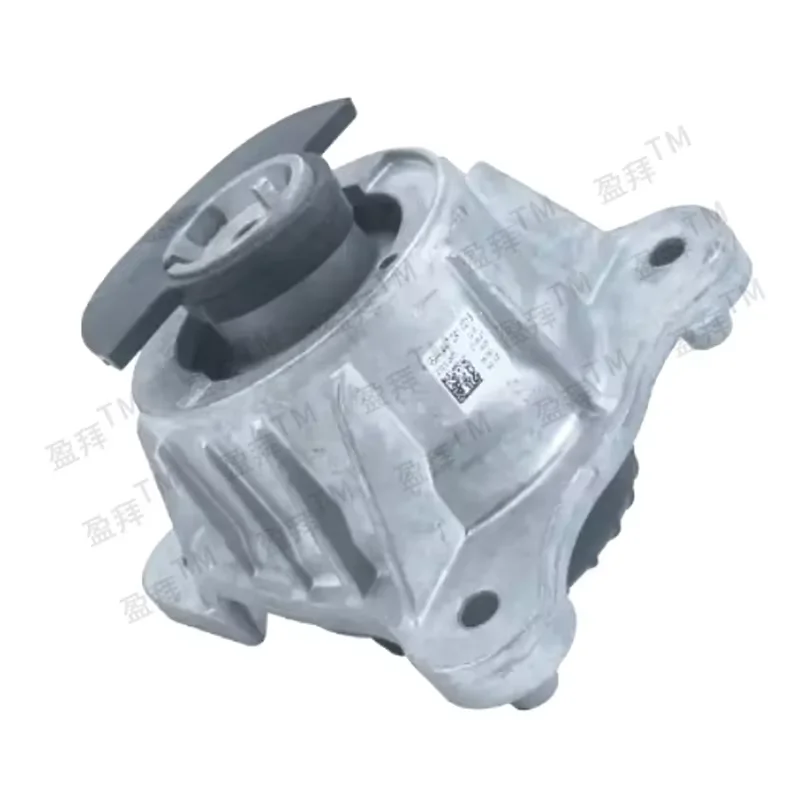 Left front side of engine bracket A4472410213 51247383561 17217553389 64116928246 A2214704594 11377548389 A1137754838