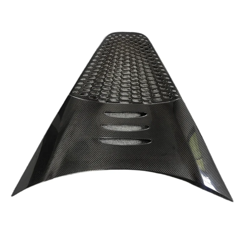 

765LT Style Carbon Fiber Bonnet Rear Engine Cover Panel for Mclaren 720s Coupe