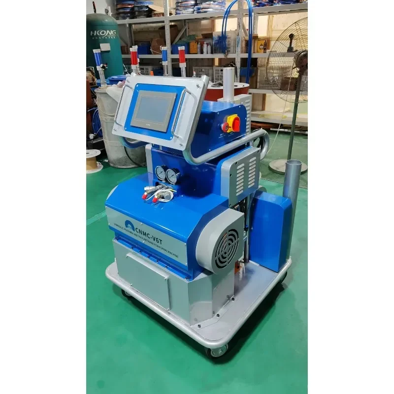 Best Price Polyurea Coating Spray /High Pressure Hydraulic Polyurethane PU Foam/Foaming Injection Machine