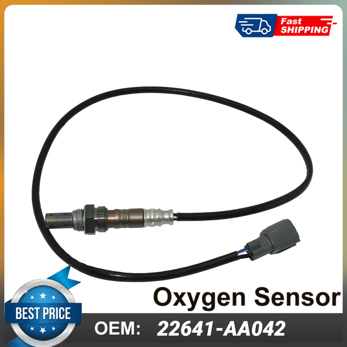 

Oxygen Sensor 22641-AA042 22641AA042 For Subaru Impreza 2002-2005 Car Accessories Auto Parts High Quality