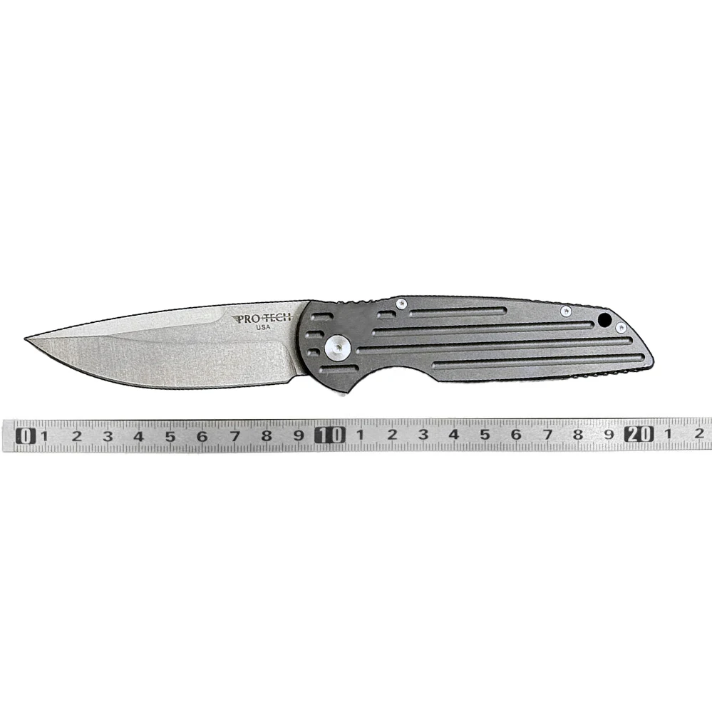 Pro-Tech TR-3 MC Response III Aluminum Knife
