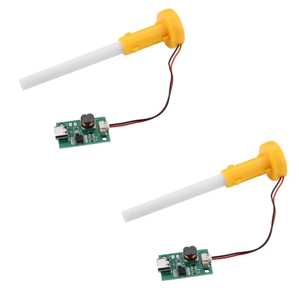 Atomiseur à ultrasons de bricolage de technologie d'humidification d'atomisation non commutée simple de DC5V TYPE-C la carte de circuit imprimé de mini humidificateur