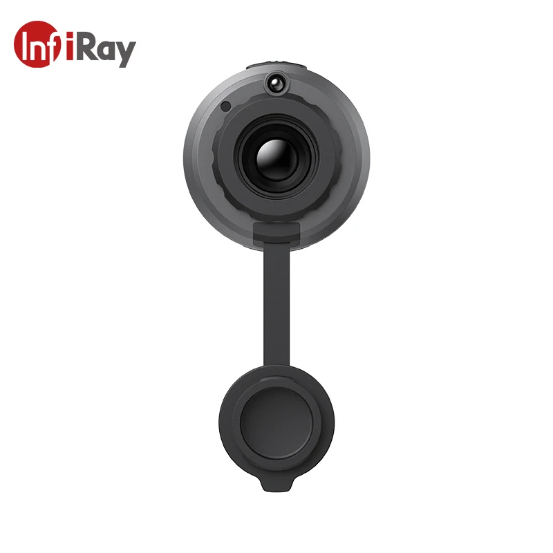 InfiRay กลางแจ้ง AL13 Thermal Imaging Night Vision Monocular 384*288 ความละเอียดสําหรับล่าสัตว์กล้อง IR