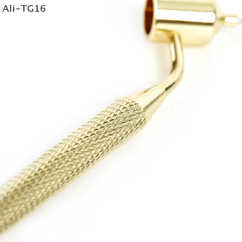 (YY) 1 قطعة بالتفصيل غرامة خط السائل الكاتب قضيب الطلاء القلم المائل حاكم أقلام لرقائق الصخور سيارة خدش إصلاح اللمس