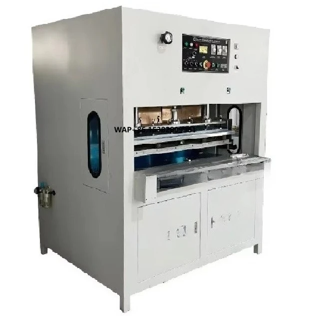 High Frequency Automotive Sun Protection Visors Welding Making Machine