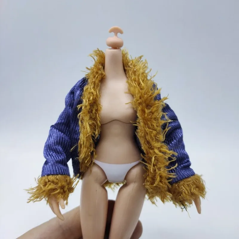 Monster-ropa alta portátil, figura, pantalones, falda, Bratlz, juego de simulación, juguete para niños