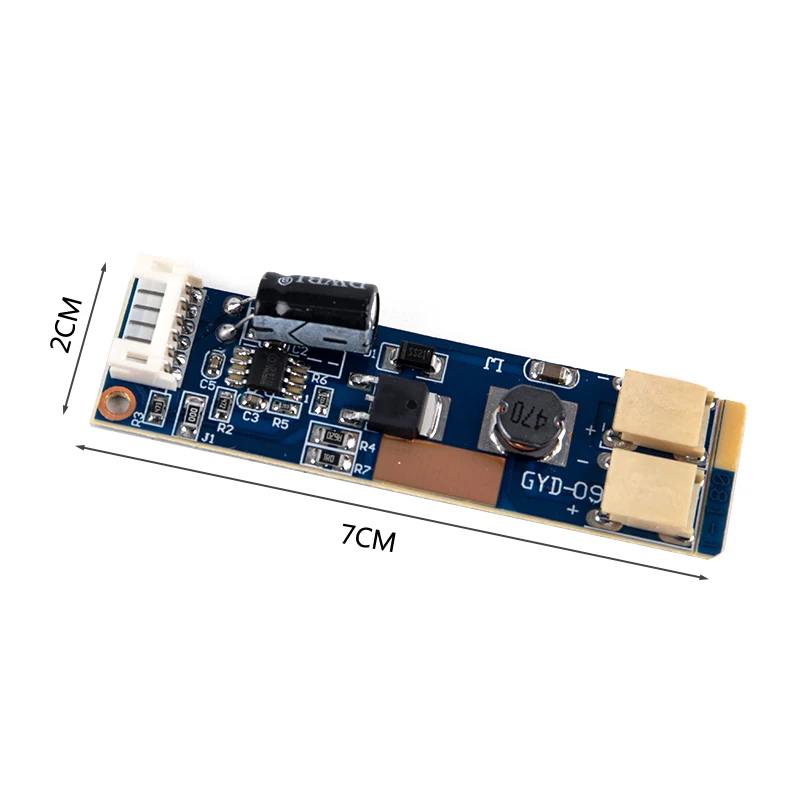 19 Cal szeroki Panel LED podświetlenie lampy aktualizacja CCFL do LED 2x paski + Driverboard 420mm regulowana jasność zestaw