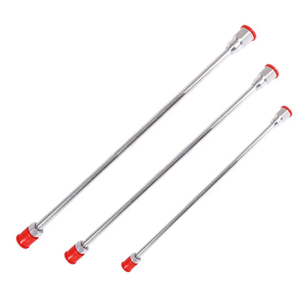 

Improve Your Efficiency Set of Three Aluminum Alloy Extensions for For airless Paint Sprayer Nozzles Available Now