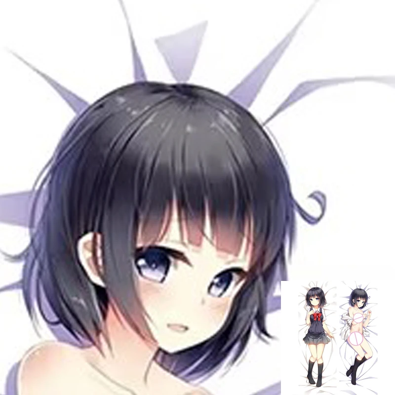 

Dakimakura Anime Pillow Cover Yasuraoka Double Sided Bedding