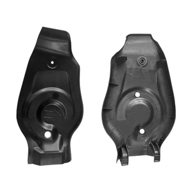 Super Sale 1set Swing Arm Inner Baffle 1111302-00-B 1111303-00-C for Tesla Model 3 / Y 2pcs