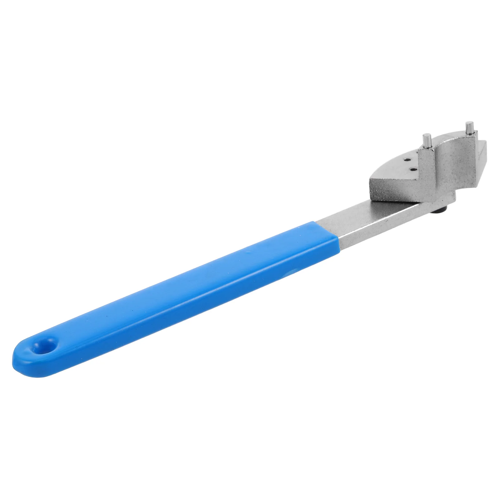 

Portable Adjustable Belt Tensioner Tool Spanner Wrench for Engine Timing Idler Pulley Repair Maintenance Kit Spanner Wrench
