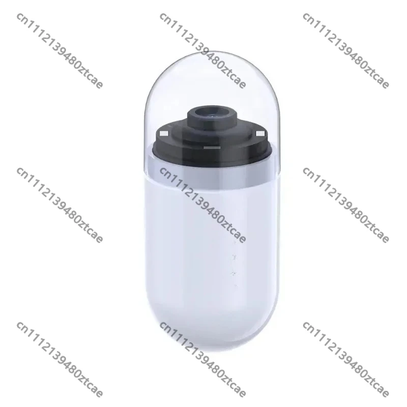 

Medical Capsule Endoscope, High Definition Wireless Gastrointestinal Examination Endoscopy Device