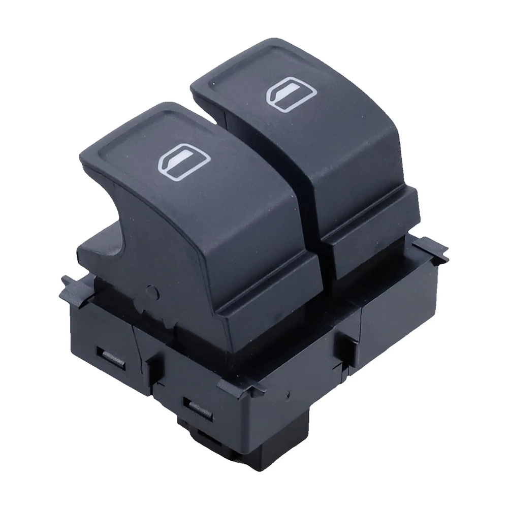 

Power Window Regulator Lifter Switch Left Front For SKODA OCTAVIA III 1.0 1.2 1.4 1.6 1.8 2.0 T 2012- 5E0959858 5E0 959 858