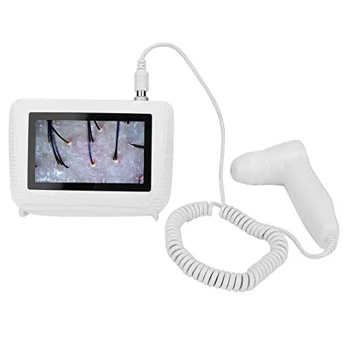 

5 Inch LCD Digital Skin & Hair Analyzer, Detects Pigment and Follicles for US Market