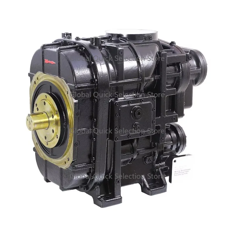 Chinese Supply Rotary Screw Air Compressor Head Air End for Air Compressor Parts