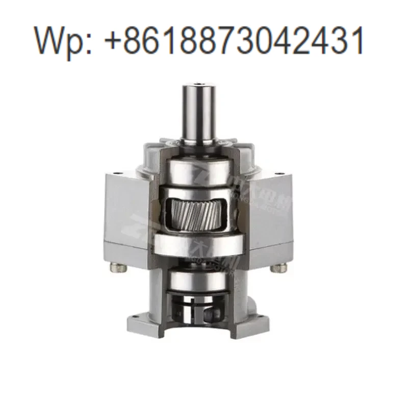 Medium and large helical gear reducer 98ZDR high precision reducer, special replacement for manipulator Hubei Planet Xinbao 1PCS