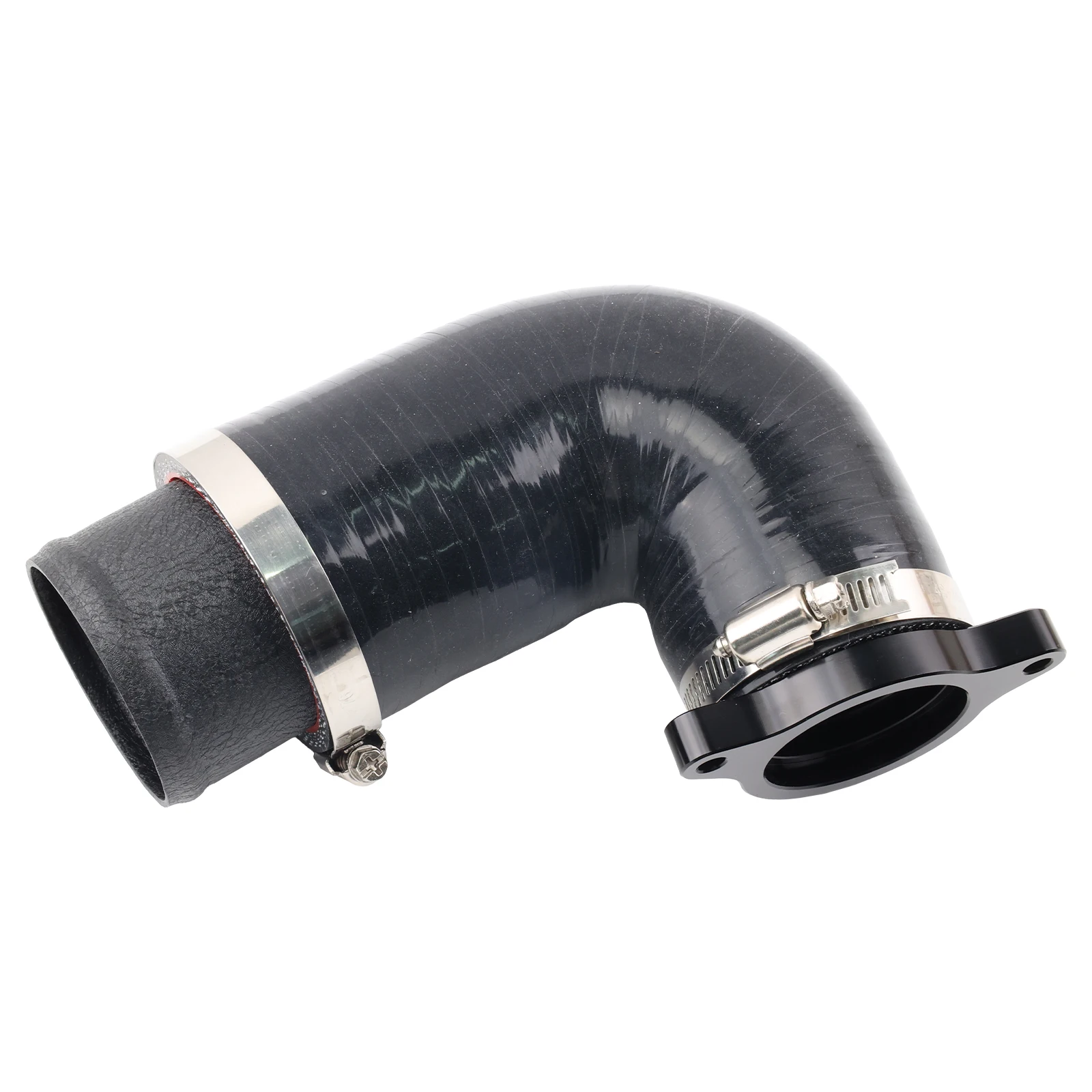Aluminiowa rura wlotowa turbosprężarki silnika EA211 1.2/1.4 TSI do VW MK7 MK7.5 Leon MK3 Octavia VAG oraz AUDI A3 — zdjęcie produktu 4