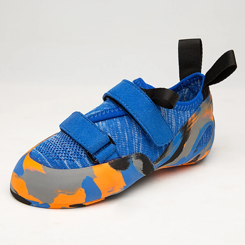 

New Outdoor Climbing Shoes for Children Indoor Sports Anti-Slip for Boys And Girls Rock-Climbing bouldering training shoes