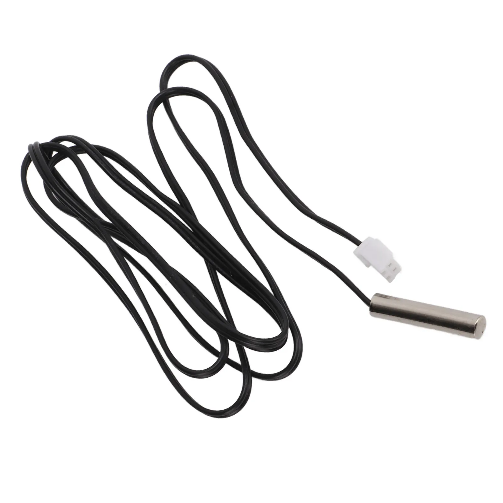 1Pc B3950 NTC Thermocouple 10k Stainless Steel Temperature Sensor Waterproof and High Accuracy for Temperature Testing