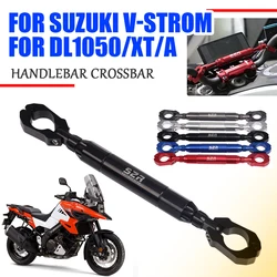 For SUZUKI DL1050 V-Strom DL 1050 XT VStrom 1050XT A Motorcycle Accessories Balance Bar Handlebar Crossbar Levers Phone Holder