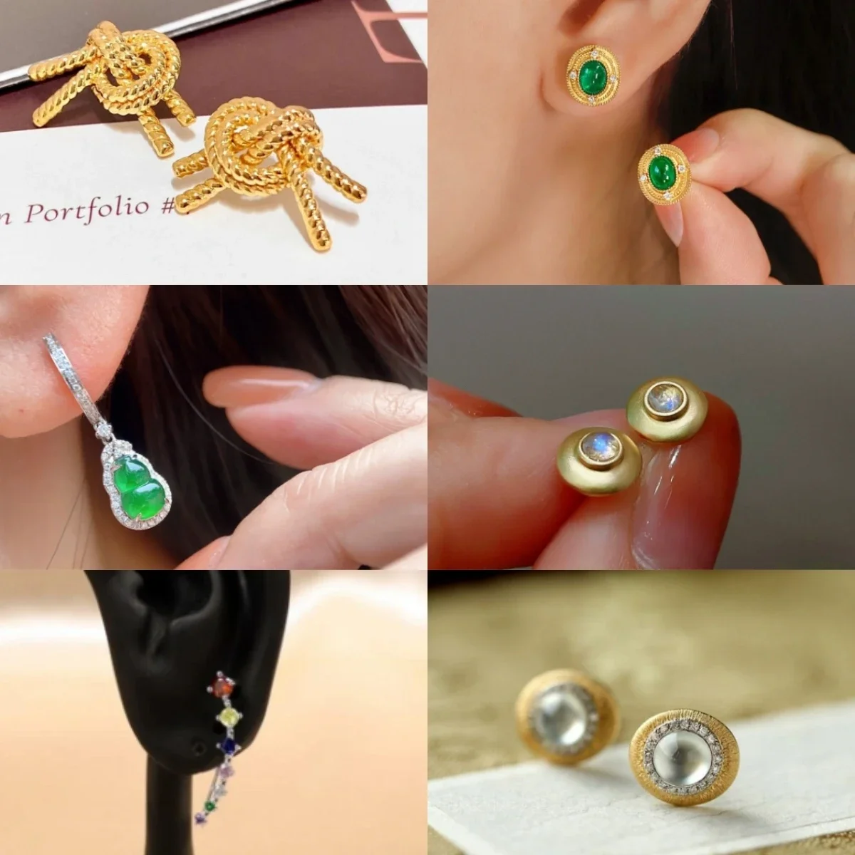 

Новый продукт, легкие роскошные серьги из чистого серебра 925 пробы, модные и персонализированные женские интернет-знаменитые модные серьги