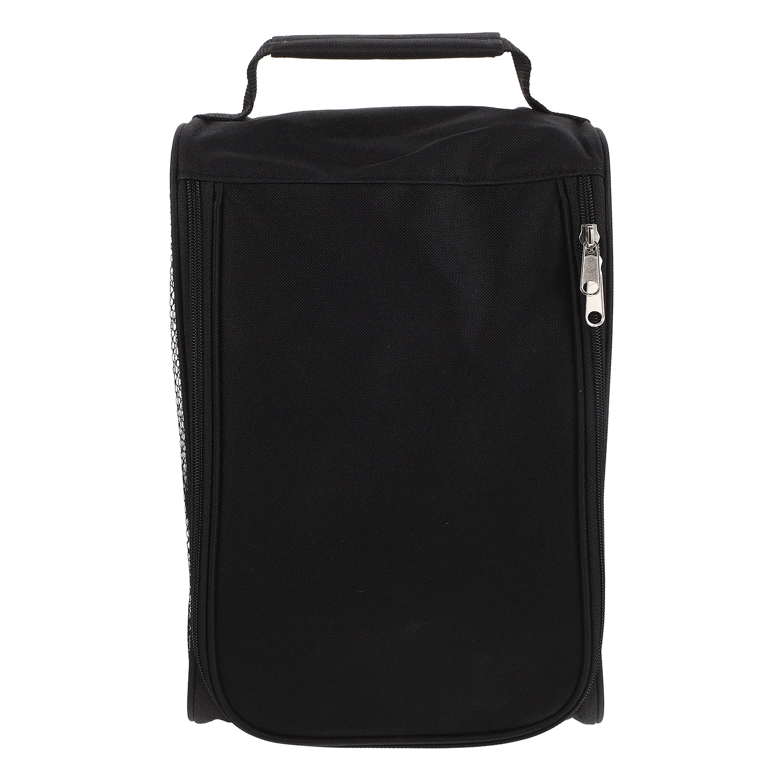 حقيبة أحذية الجولف المحمولة القابلة للتنفس ومنظم تخزين بسحاب للجولف وركوب الدراجات وكرة القدم والتنس وكرة السلة والرياضة للاستخدام اليومي #2