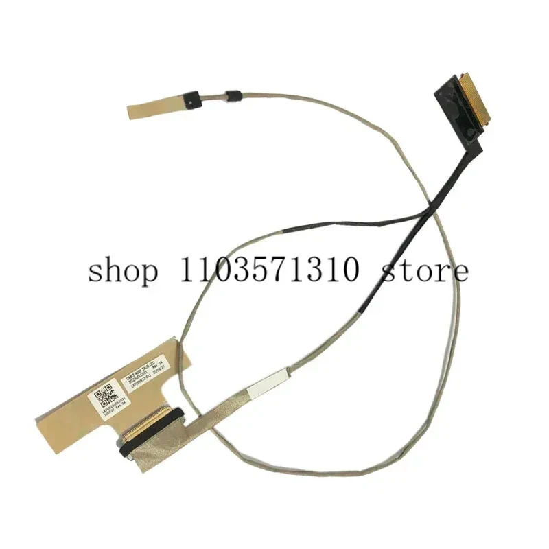 For ACER  Aspire 3 A315-23 A315-23G A315-55G A315-55KG A315-57G 50.HG2N7.002 DDZAUDLC020 DD0ZAUDLC022 LCD Cable 30pin JM