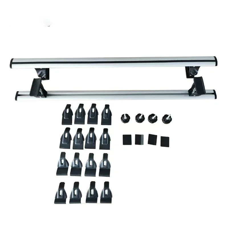 

Practical travel universal roof luggage rack cross car universal roof longitudinal beam