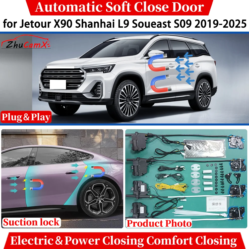 For Jetour X90 Shan…