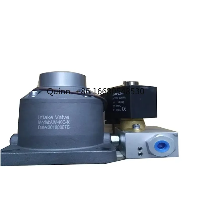 FCAIV-40C Unloading Intake Valve  air Compressor Unloader Valve for Sale