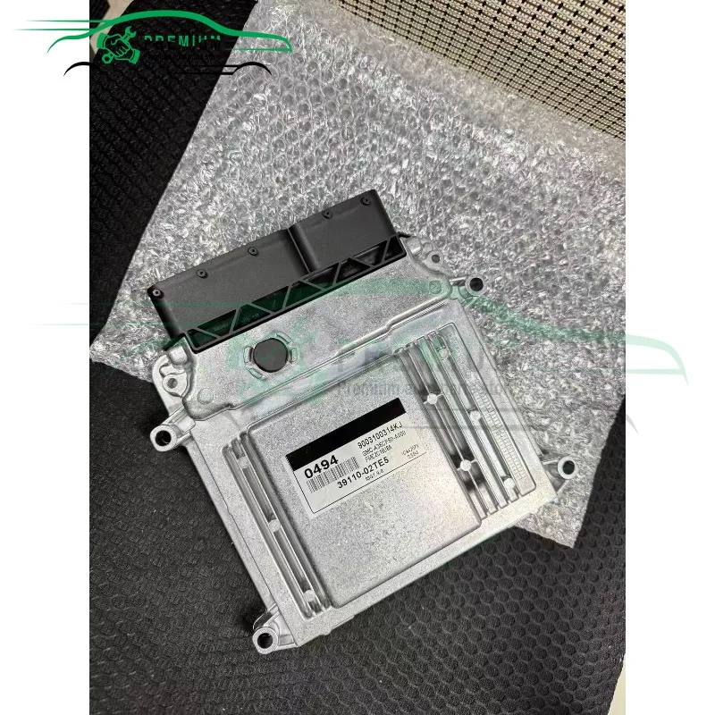 39110-02TE5 New 0494 ECU New Engine Computer Board ECU Electronic Control Unit ECM Fits For Kia 3911002TE5 MG7.9.8