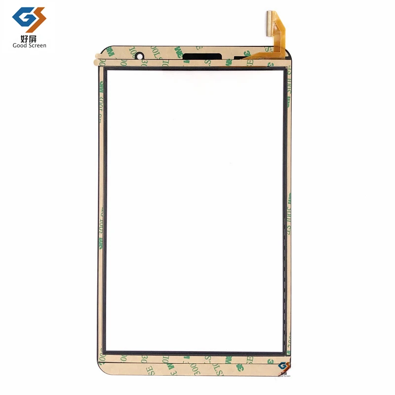 

10Pcs/lot Black 8 inch For Positivo T810B T810C Tablet Capacitive Touch Screen Digitizer Sensor External Glass Panel T810C