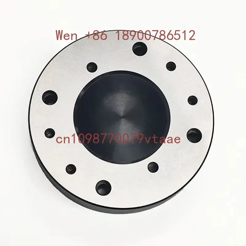 CNC 5-Axis Riser Block for Milling Machine 96mm Spacing Diameter 250mm High Accuracy High Speed Quick Exchange