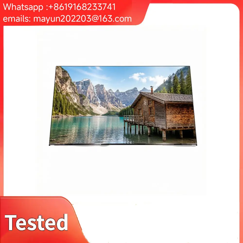 

21.5" LCD Screen: LM215WF3 (SLS1/SLS2/SLN1/SLK1), 1920×1080.