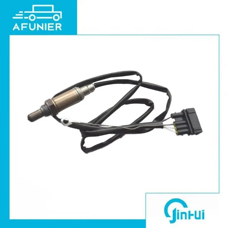 1Pcs Oxgen Sensor Lambda Sensor For Volkswagen Passat B3 B4 1.8-2.0L 1988,3 wire,1000mm OE No.:0258003112
