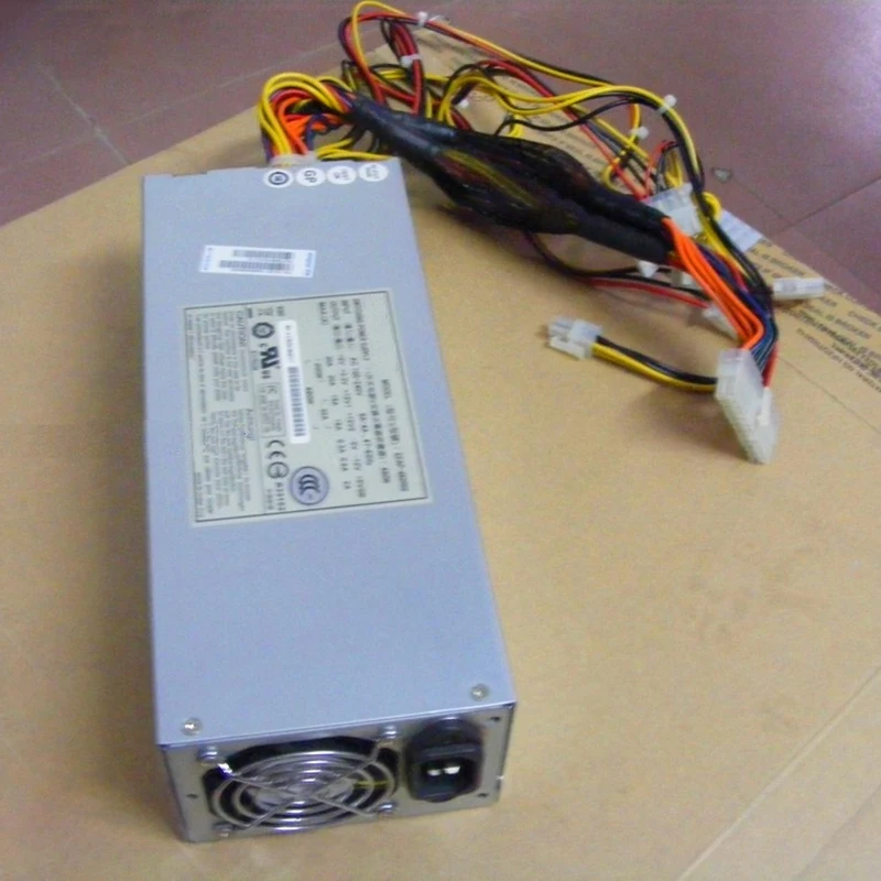 Server Power Supply For EFAP-482 EFAP-482R02 EFAP-482B01 480W Fully Tested