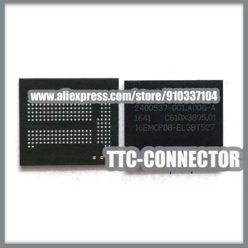 5pcs/lot EL3BT527 EMMC16G-TB28 EMMC16-TB29 FEMDNN016G-58A43 FEMDRM016G-58A43 chips Memory ICs Electronic good quality