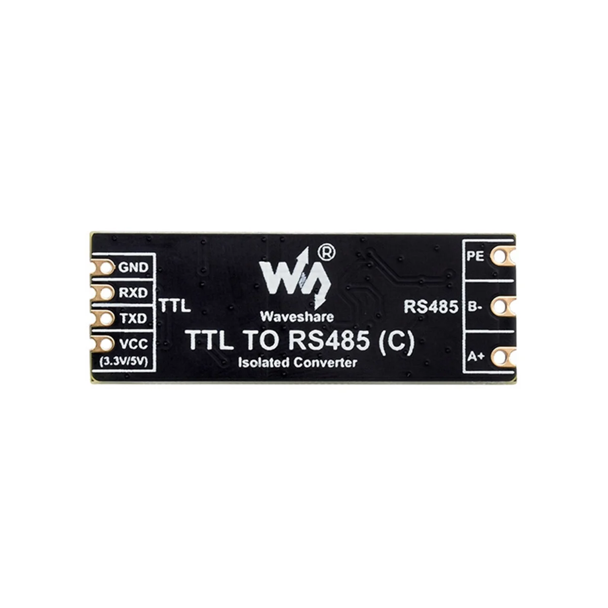 Efficient TTL To RS485 Module 3.3V-5V Level Converter Module