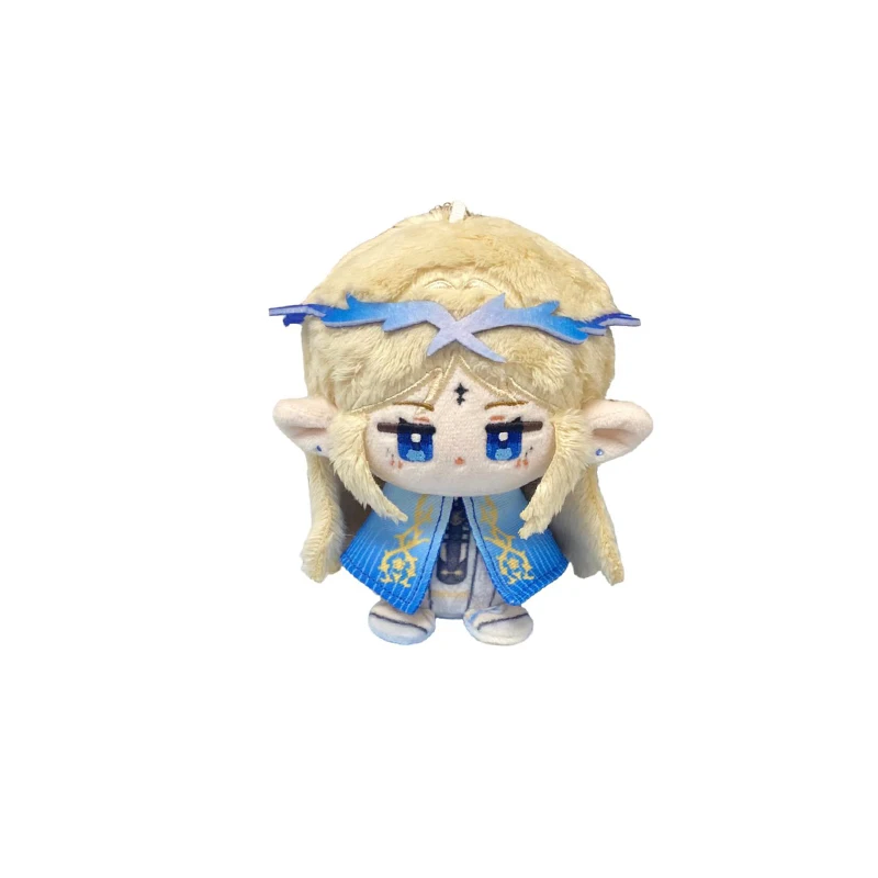 In Stock Original Wuthering Waves Sitting Plush Doll Pendant 12Cm Anime Game Character Lococo Cantarella Fabi Kartisiya