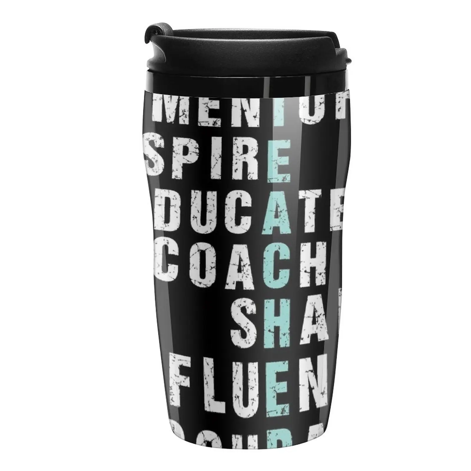 

New Teacher Travel Coffee Mug Mug For Coffee Coffee Mugs Creative Thermal Coffee Bottle