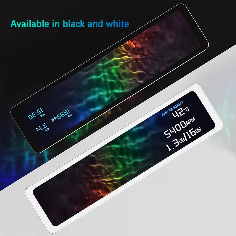 Thermalright TROFEO VISION 11.3 LCD 11.3-inch Magnetic USB HD Secondary Screen Multi-Scene Application Flexible Matching TYPE-C