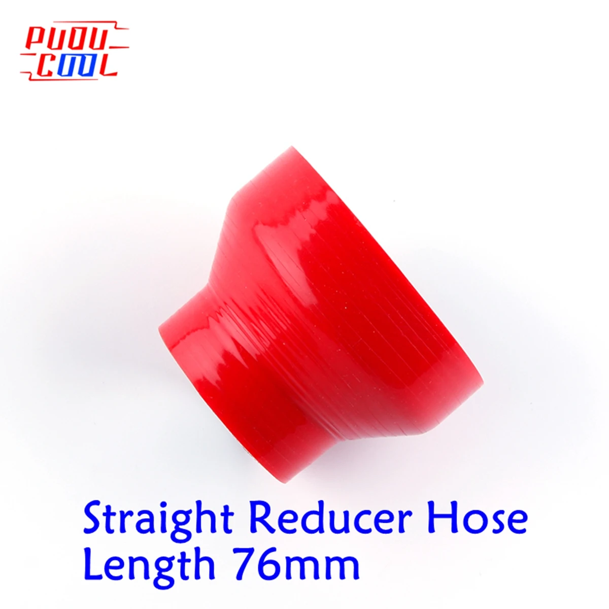 

Red 76mm Length Straight Reducer Pipe General Coolant Intercooler Silicone Hose ID 57mm 60mm 63mm 65mm 70mm 76mm 80mm 3 Or 4Ply