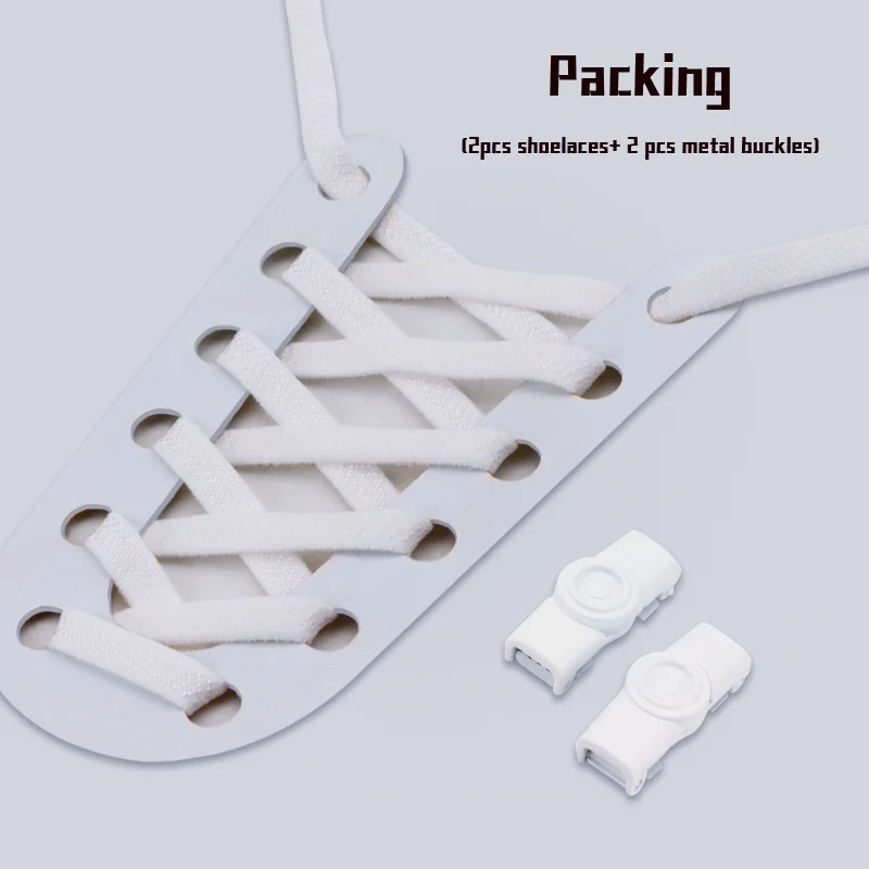 

Эластичные шнурки, кроссовки, теннисные туфли с замком, шнурки без завязок для детей и взрослых, плоская шнурка шириной 8 мм, быстросъемная/выдвижная обувь, аксессуары