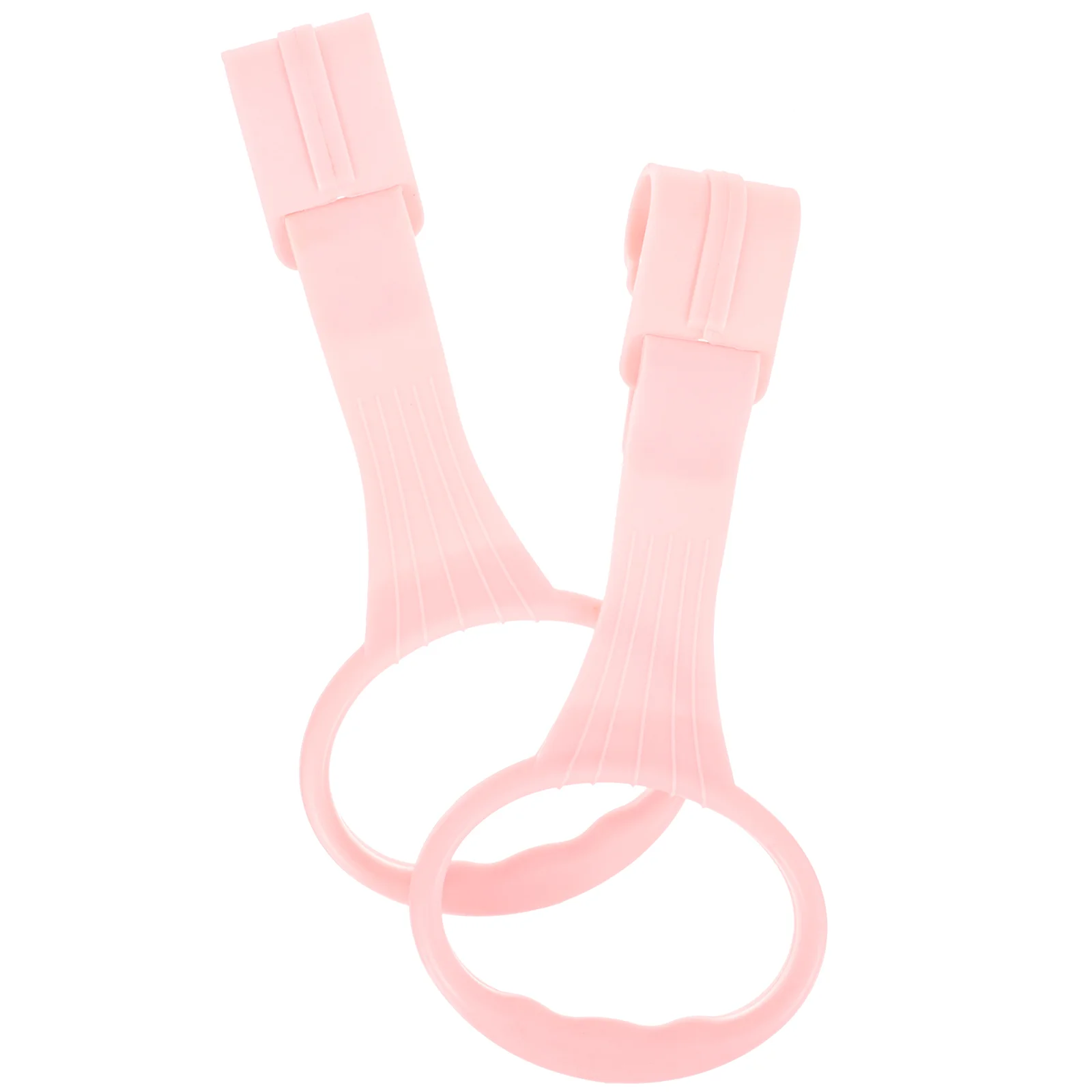 

Children's Bed Pull Ring Bar Toddler Cot The Stand Rings Infant Walking Assistant