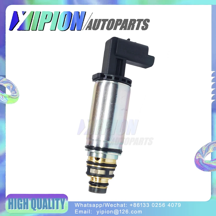 

DCS17E AC Compressor Control Valve for for VALEO PEUGEOT 308 CITROEN Vcs12e Z0015961B Z0015242C 9675655880