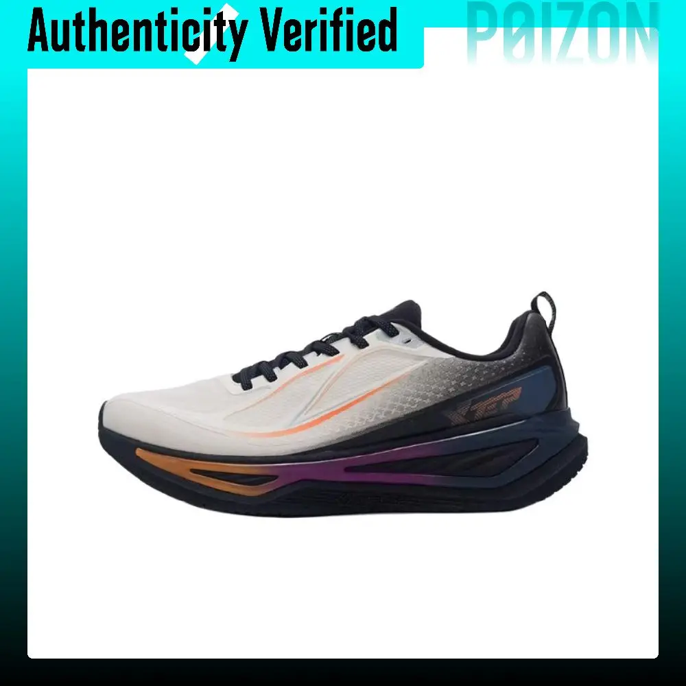 XTEP Starburst 3 Cushioning Lightweight Low top Training Running Shoes Men's 975419110036//