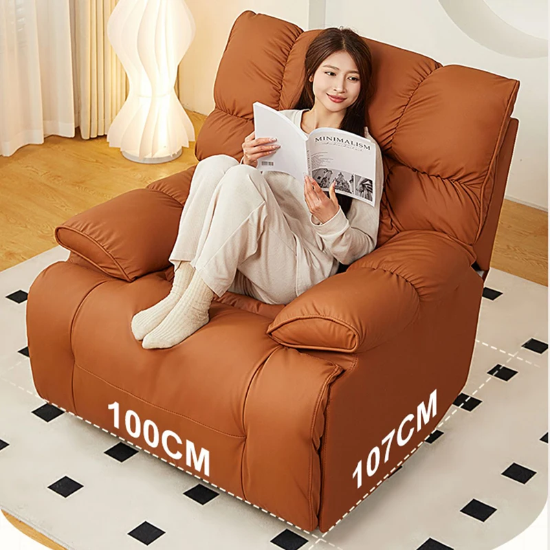 Couch Sofas Living Room Chair Theater Seats Furniture Reclining Sofa Rest Bed Electric Recliner Sofa Para Sala Armchair Luxury